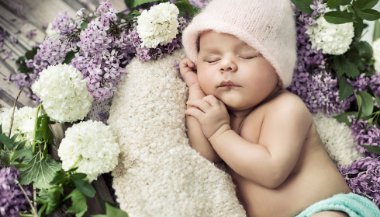 O que significa sonhar com bebê