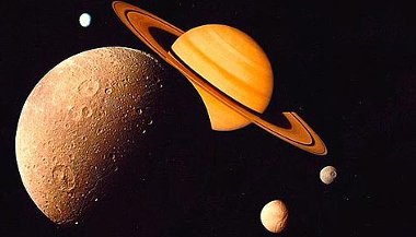 Entenda a oposição entre Júpiter e Saturno