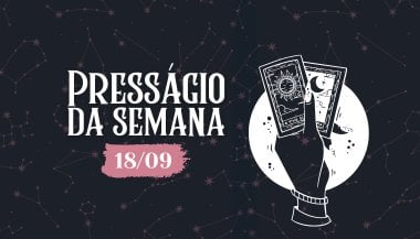 Conselho da semana — 18 de setembro de 2023