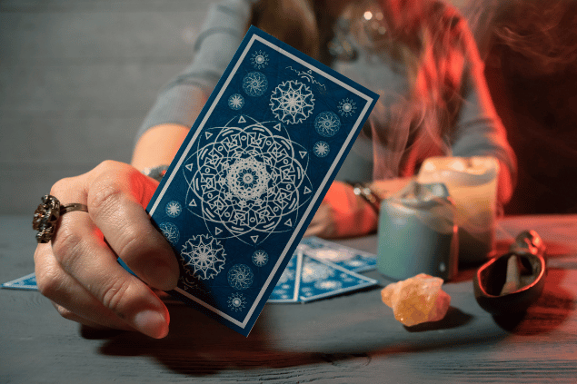 Consulta de tarot